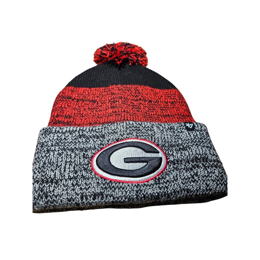 47 Brand Georgia Licensed Beanie NWT